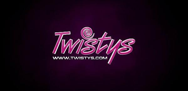  Twistys.com - I dream of flowers xxx scene with Dani Maze